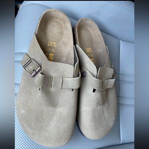 Birkenstock Boston shoes